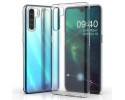 Funda Silicona Gel TPU Transparente para Oppo A91