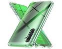 Funda Gel Tpu Anti-Shock Transparente para Realme X50 Pro 5G