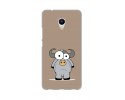 Funda Gel Tpu para Meizu M5S Diseño Toro Dibujos