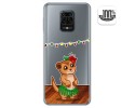 Funda Gel Transparente para Xiaomi Redmi Note 9S / Note 9 Pro diseño Suricata Dibujos