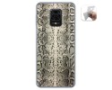 Funda Gel Tpu para Xiaomi Redmi Note 9S / Note 9 Pro diseño Animal 01 Dibujos