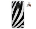 Funda Gel Tpu para Xiaomi Redmi Note 9S / Note 9 Pro diseño Animal 02 Dibujos