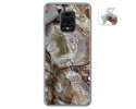 Funda Gel Tpu para Xiaomi Redmi Note 9S / Note 9 Pro diseño Mármol 14 Dibujos