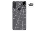Funda Gel Transparente para Alcatel 1S 2020 / 3L 2020 diseño Araña Dibujos