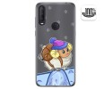 Funda Gel Transparente para Alcatel 1S 2020 / 3L 2020 diseño Cabra Dibujos