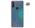 Funda Gel Transparente para Alcatel 1S 2020 / 3L 2020 diseño Mandala Dibujos