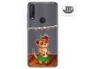 Funda Gel Transparente para Alcatel 1S 2020 / 3L 2020 diseño Suricata Dibujos