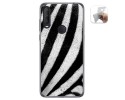 Funda Gel Tpu para Alcatel 1S 2020 / 3L 2020 diseño Animal 02 Dibujos