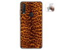 Funda Gel Tpu para Alcatel 1S 2020 / 3L 2020 diseño Animal 03 Dibujos