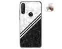 Funda Gel Tpu para Alcatel 1S 2020 / 3L 2020 diseño Mármol 01 Dibujos