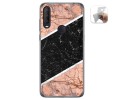 Funda Gel Tpu para Alcatel 1S 2020 / 3L 2020 diseño Mármol 07 Dibujos