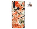 Funda Gel Tpu para Alcatel 1S 2020 / 3L 2020 diseño Mármol 12 Dibujos
