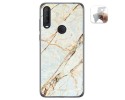 Funda Gel Tpu para Alcatel 1S 2020 / 3L 2020 diseño Mármol 13 Dibujos