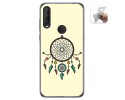 Funda Gel Tpu para Alcatel 1S 2020 / 3L 2020 diseño Atrapasueños Dibujos