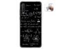 Funda Gel Tpu para Alcatel 1S 2020 / 3L 2020 diseño Formulas Dibujos