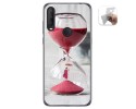Funda Gel Tpu para Alcatel 1S 2020 / 3L 2020 diseño Reloj Dibujos