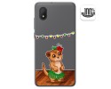 Funda Gel Transparente para Alcatel 1B 2020 diseño Suricata Dibujos