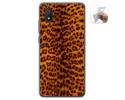 Funda Gel Tpu para Alcatel 1B 2020 diseño Animal 03 Dibujos