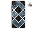 Funda Gel Tpu para Alcatel 1B 2020 diseño Mármol 06 Dibujos