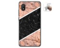 Funda Gel Tpu para Alcatel 1B 2020 diseño Mármol 07 Dibujos