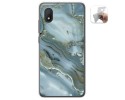 Funda Gel Tpu para Alcatel 1B 2020 diseño Mármol 09 Dibujos