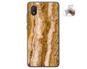 Funda Gel Tpu para Alcatel 1B 2020 diseño Mármol 10 Dibujos
