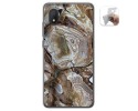 Funda Gel Tpu para Alcatel 1B 2020 diseño Mármol 14 Dibujos