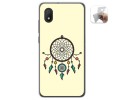 Funda Gel Tpu para Alcatel 1B 2020 diseño Atrapasueños Dibujos