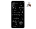 Funda Gel Tpu para Alcatel 1B 2020 diseño Formulas Dibujos