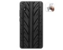 Funda Gel Tpu para Alcatel 1B 2020 diseño Neumatico Dibujos