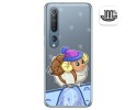Funda Gel Transparente para Xiaomi Mi 10 / Mi 10 Pro diseño Cabra Dibujos