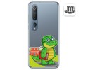 Funda Gel Transparente para Xiaomi Mi 10 / Mi 10 Pro diseño Coco Dibujos