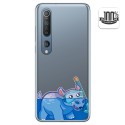 Funda Gel Transparente para Xiaomi Mi 10 / Mi 10 Pro diseño Hipo Dibujos