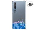 Funda Gel Transparente para Xiaomi Mi 10 / Mi 10 Pro diseño Hipo Dibujos