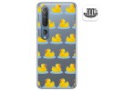 Funda Gel Transparente para Xiaomi Mi 10 / Mi 10 Pro diseño Pato Dibujos
