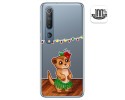Funda Gel Transparente para Xiaomi Mi 10 / Mi 10 Pro diseño Suricata Dibujos