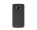 Funda Gel Tpu para Lenovo Moto G5 Diseño Metal Dibujos