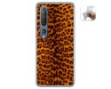 Funda Gel Tpu para Xiaomi Mi 10 / Mi 10 Pro diseño Animal 03 Dibujos