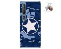 Funda Gel Tpu para Xiaomi Mi 10 / Mi 10 Pro diseño Camuflaje 03 Dibujos