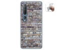 Funda Gel Tpu para Xiaomi Mi 10 / Mi 10 Pro diseño Ladrillo 02 Dibujos