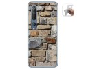 Funda Gel Tpu para Xiaomi Mi 10 / Mi 10 Pro diseño Ladrillo 03 Dibujos