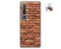 Funda Gel Tpu para Xiaomi Mi 10 / Mi 10 Pro diseño Ladrillo 04 Dibujos