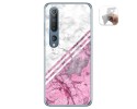 Funda Gel Tpu para Xiaomi Mi 10 / Mi 10 Pro diseño Mármol 03 Dibujos