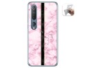 Funda Gel Tpu para Xiaomi Mi 10 / Mi 10 Pro diseño Mármol 04 Dibujos