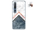 Funda Gel Tpu para Xiaomi Mi 10 / Mi 10 Pro diseño Mármol 05 Dibujos