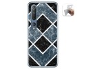Funda Gel Tpu para Xiaomi Mi 10 / Mi 10 Pro diseño Mármol 06 Dibujos