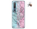 Funda Gel Tpu para Xiaomi Mi 10 / Mi 10 Pro diseño Mármol 08 Dibujos