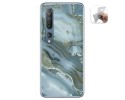 Funda Gel Tpu para Xiaomi Mi 10 / Mi 10 Pro diseño Mármol 09 Dibujos