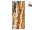 Funda Gel Tpu para Xiaomi Mi 10 / Mi 10 Pro diseño Mármol 10 Dibujos