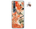 Funda Gel Tpu para Xiaomi Mi 10 / Mi 10 Pro diseño Mármol 12 Dibujos